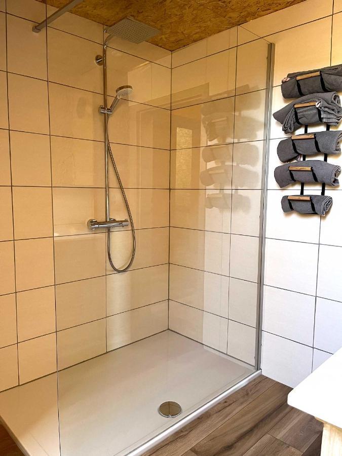 شقة Altes Zollhaus Hallschlag المظهر الخارجي الصورة
