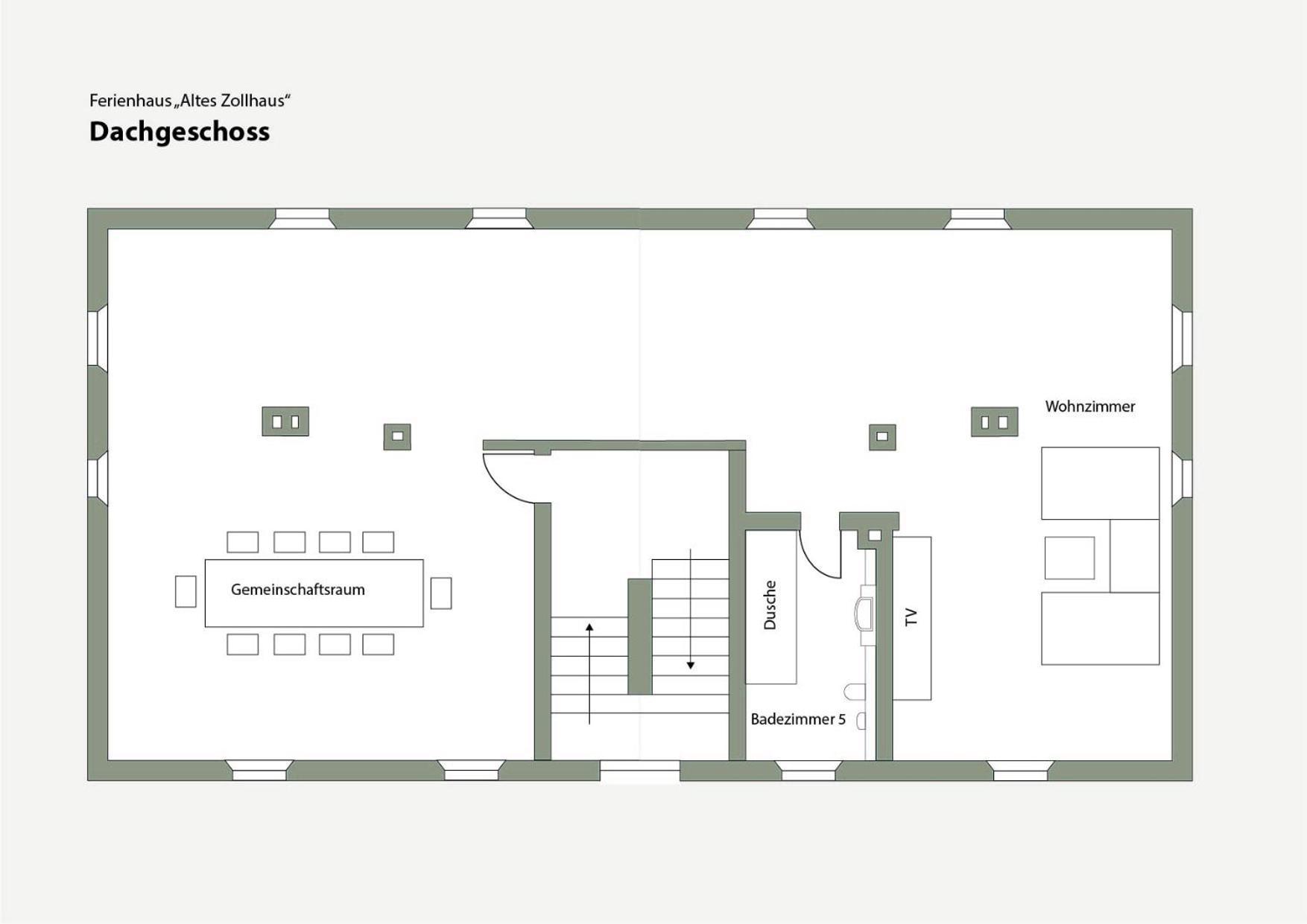 شقة Altes Zollhaus Hallschlag المظهر الخارجي الصورة